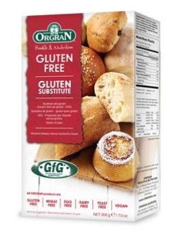 GLUTEN FREE Gluten (GFG)