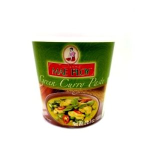 Curry Paste Maeploy Green 1 kg