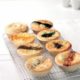 Ivans Pies - Beef, Bacon   Cheese Pie 6pce
