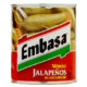 jalapenos, whole, 1st grade 6 x a10 cans