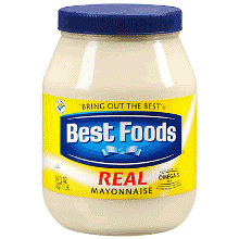 Best Foods Real Mayonnaise, 810g
