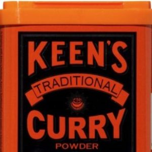 KEENS TRADITIONAL CURRY POWDER 2.5KG