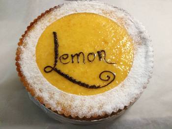 Cake 11 Inch Lemon Tart