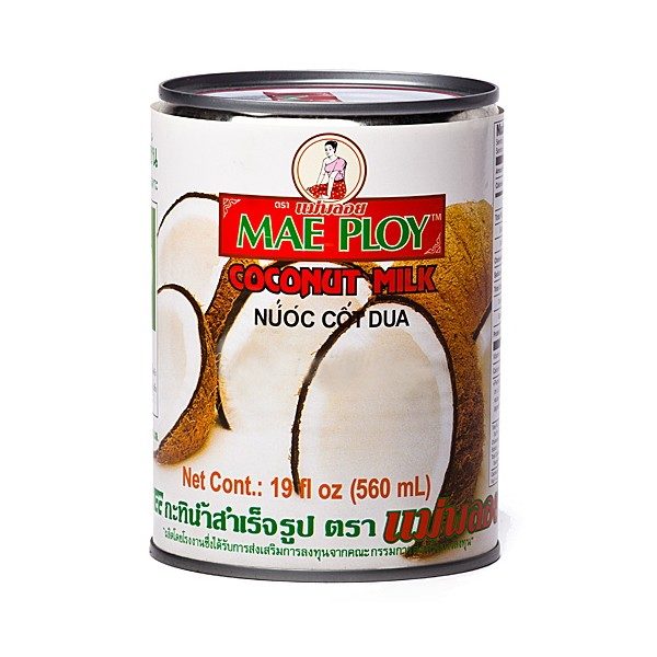 Coconut Milk Mae Ploy 560 ml