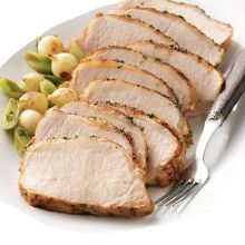 Pork Loin (Slow Cooked Sous Vide) 3.5 kg RW - Chefs Pantry