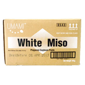 Miso White Umami 10 kg