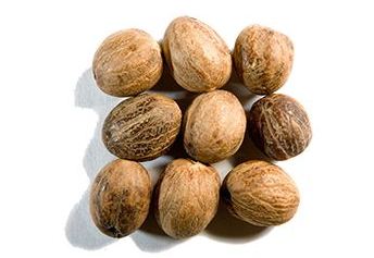 Spices - Nutmeg Whole 1 kg