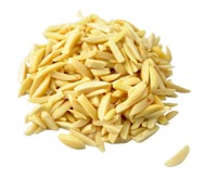Nuts - Almonds Blanched - Slivered 1kg