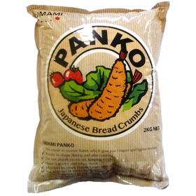 Breadcrumbs Japanese Panko Style 2 kg