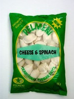 Pelmeni Cheese & Spinach