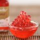 Flavour Pearls Raspberry 300 gm Tub