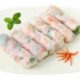 Fingerfood Rice Paper Roll Chicken  - 30gm (fresh) with dipping sauce - 25 per box