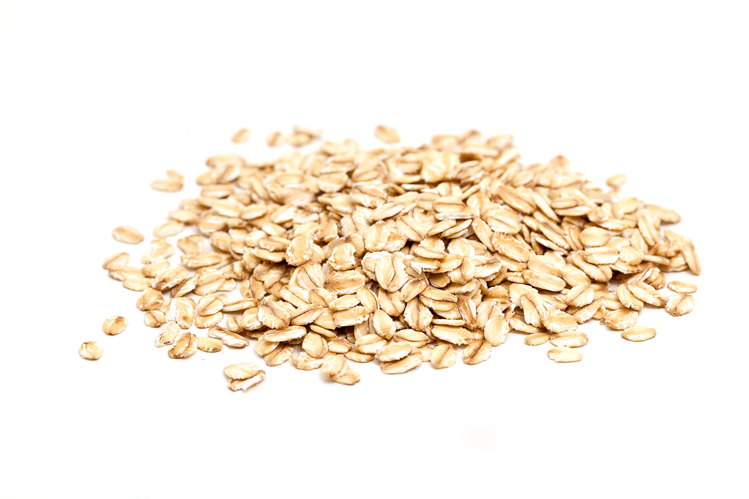 Oats helps to control cholesterol