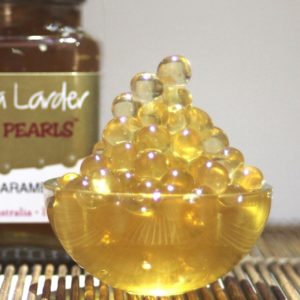 Flavour Pearls Salted Caramel 300 gm Tub