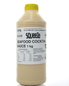 SEAFOOD SAUCE 6 x 1LTR