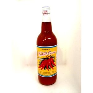 Sriracha Chili Sauce Shark 750 ml