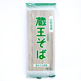 Soba Noodle Zao 20 x 500 gm