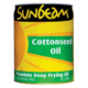 Cottonseed Oil 20ltr  Sunbeam
