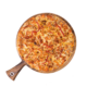 Pizza Topped - Tandoori Chicken Pizza 9" (12 per box)