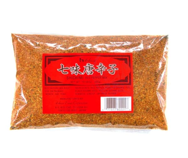 Togarashi - spice mix 300 gm