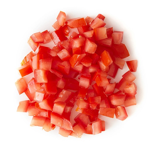 Diced Tomatoes Into Tomato Paste at Bell blog