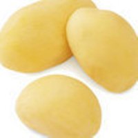 Potatoes Desiree - Hand Peeled 1kg