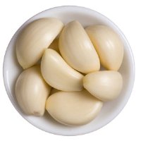 Garlic Cloves Whole Peeled
