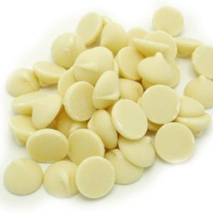 Chocolate - White Compound Buttons 2.5 kg