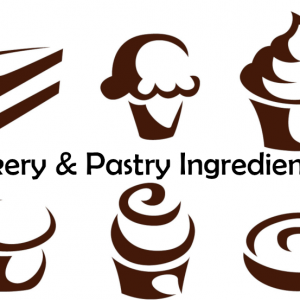 Ingredients, Pastry