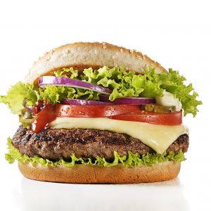 Burgers Vegetable & Vegan