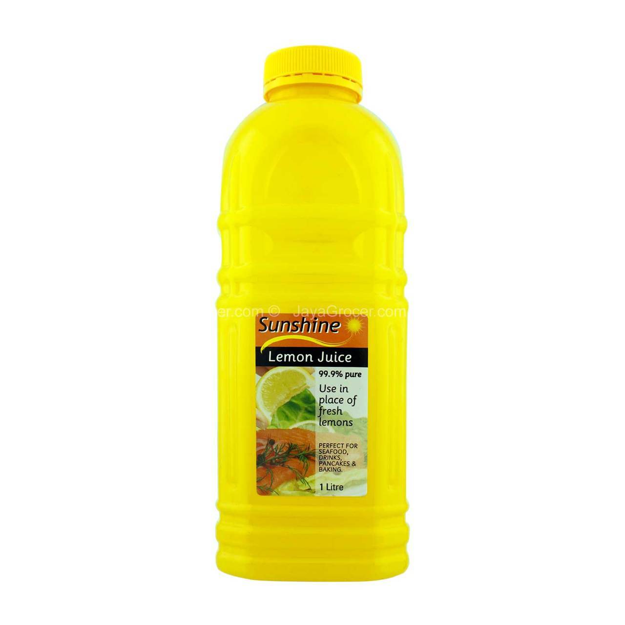 Juice - Sunnyside Lemon Juice Frozen Fruit Pulp 1kg ...