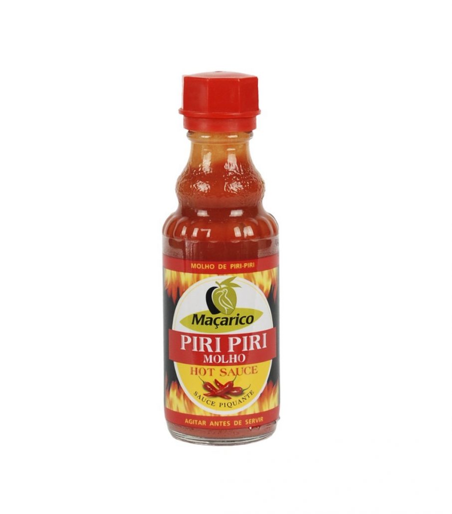 Hot Sauce - Macarico Piri Piri Hot Sauce - Chefs Pantry