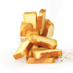 Mini Toasts, Saint-Luc, 80 gm 1382 - Image 2