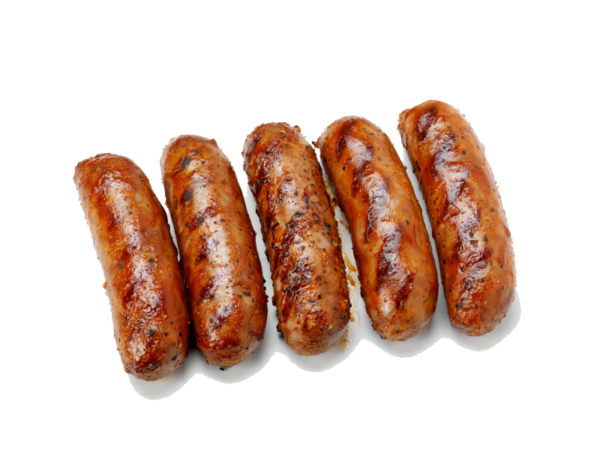 Sausages Chipolata Kransky Blanched 2.5 kg