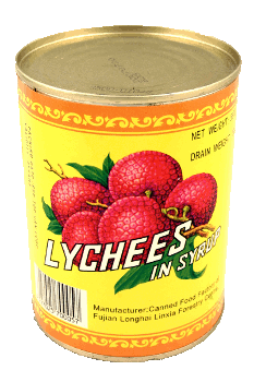 Lychees, Elephant, In Syrup, 565 Gm 3490