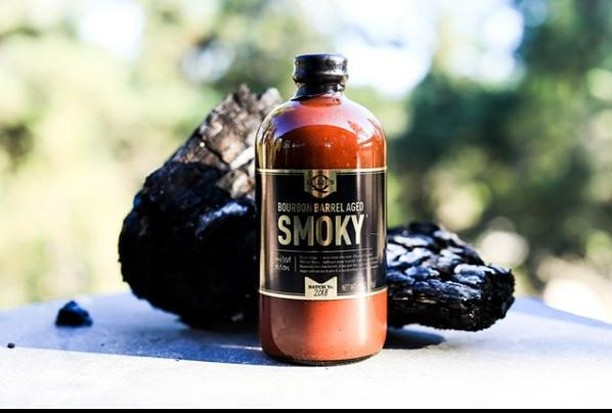 Lillie's Q BBQ Sauces - Smokey 3.8lt Vegan - Image 2