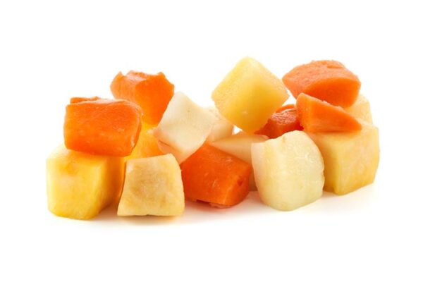 Soup Mix Spring Vegetable (20mm diced)