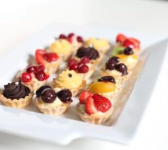 Cake Lemon Tart