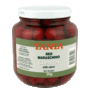Cherries, Tania, Maraschino with stem  2kg