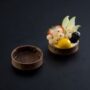 Chocolate Medium Round Tart Shells  57mm   120 per box