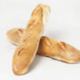 GLUTEN FREE Baguette Plain (df, yf, ef, ff)