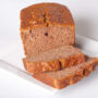 GLUTEN FREE Banana Bread (df, yf, ff, sf)