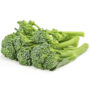 Broccolini prepped