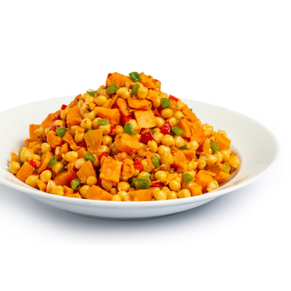 Grain - Chickpea & Pumpkin – GF – H, V  2.5 kg