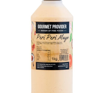 Mayonnaise – Peri Peri Mayonnaise 1 lt free range