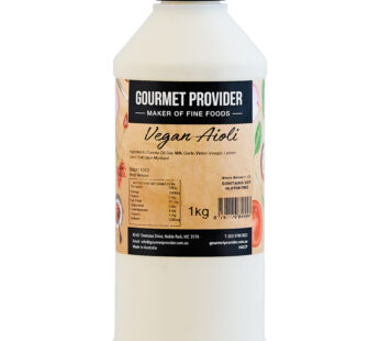 Mayonnaise – Vegan Aioli / Mayonnaise 1 kg