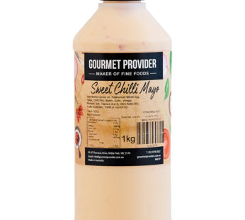 Mayonnaise – Sweet Chili Mayonnaise 1 kg (free range)
