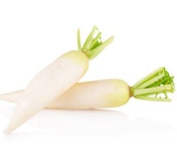 Daikon Raddish – peeled and cut 1 kg