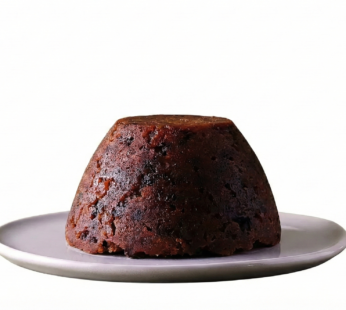 Plum Pudding Traditional Steamed Vacuum Packed 1 Kilo