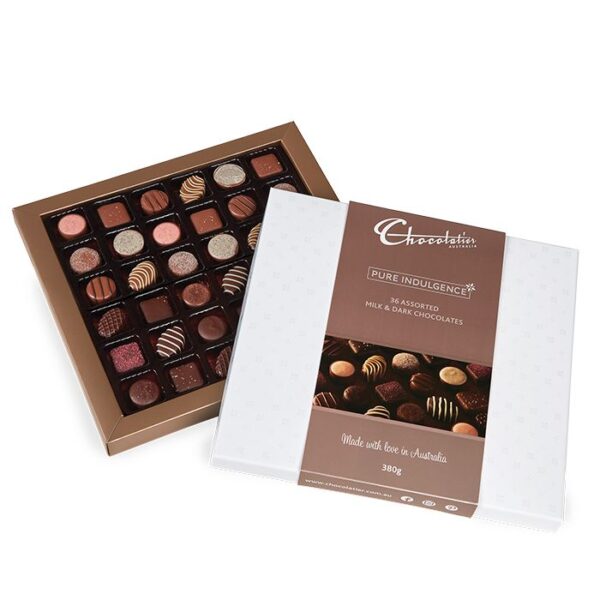 Chocolatier Handmade Chocolates 26 pack